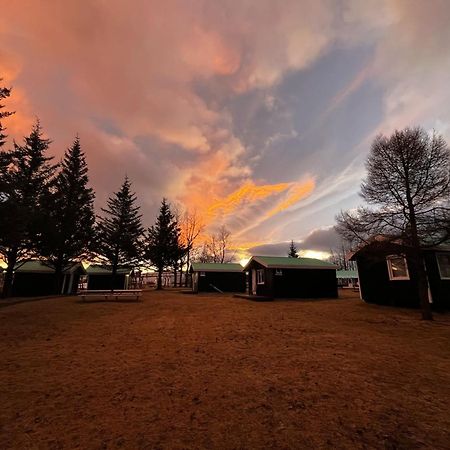 Arhus Cottage And Camping Hella Exterior foto