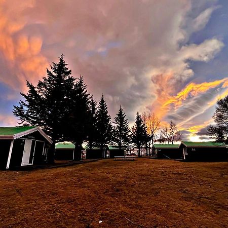 Arhus Cottage And Camping Hella Exterior foto