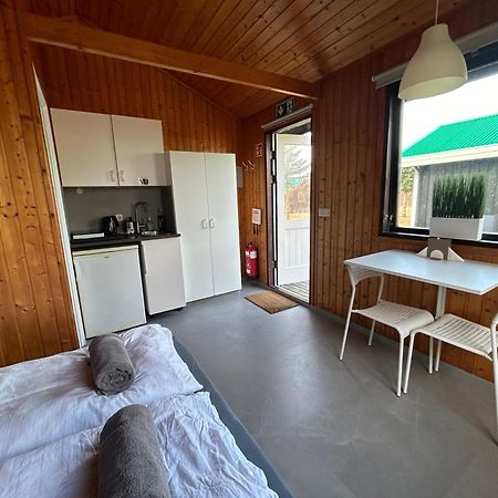 Arhus Cottage And Camping Hella Exterior foto