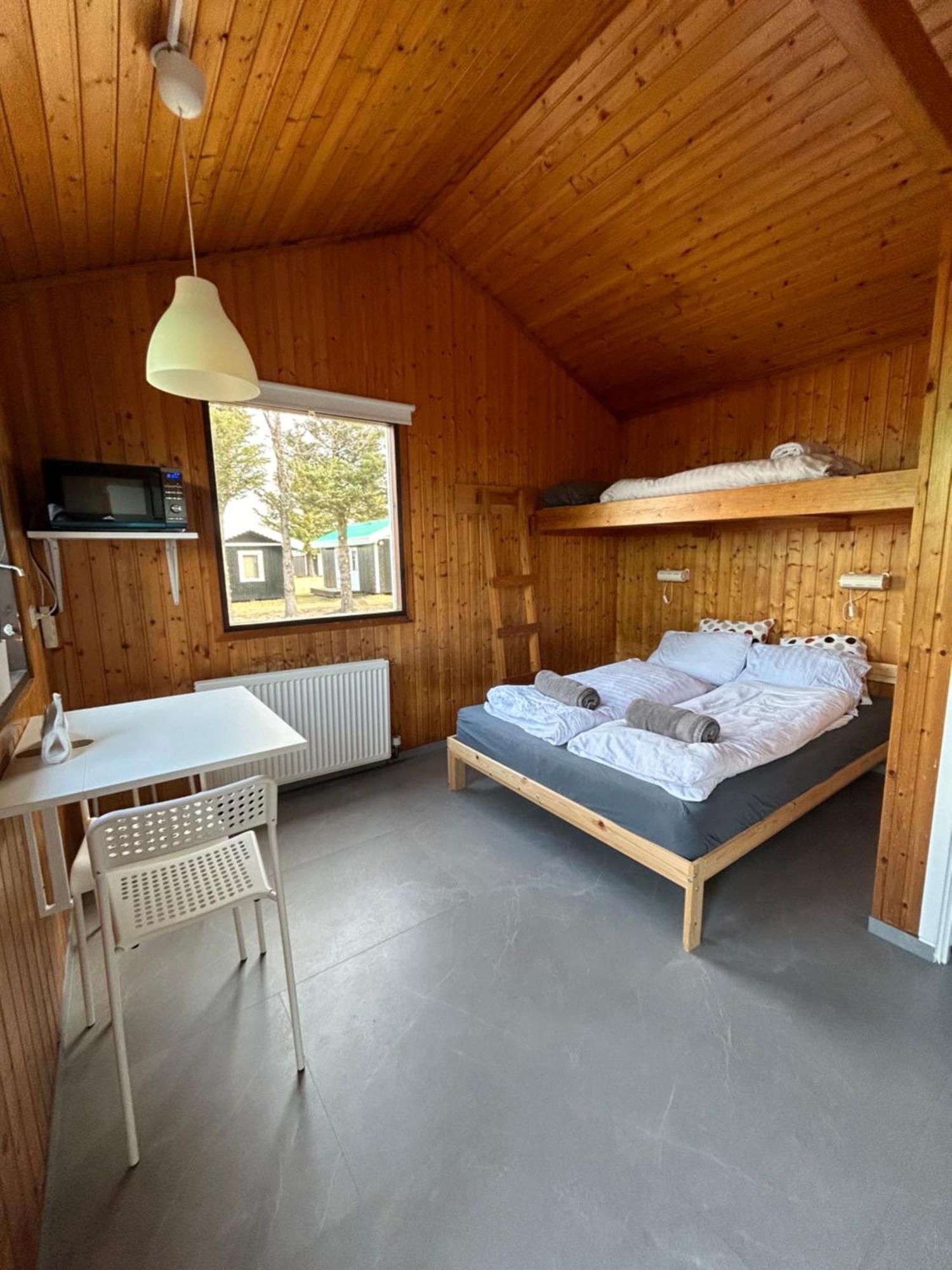 Arhus Cottage And Camping Hella Exterior foto